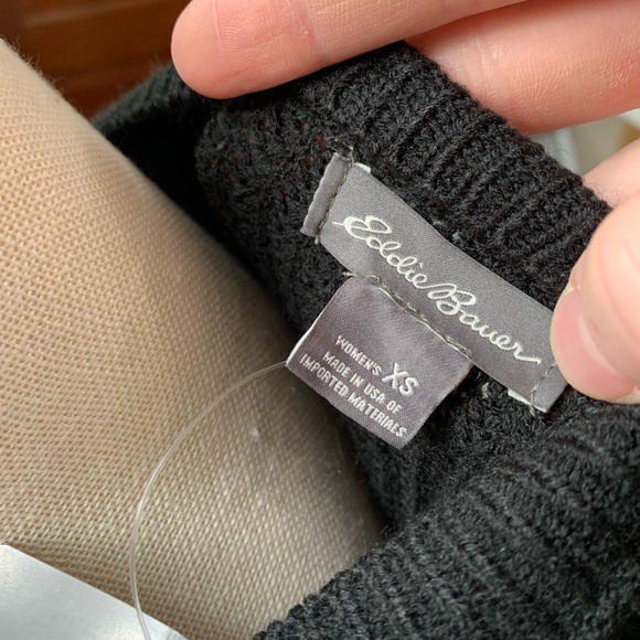 Eddie Bauer sweater - Picture 5 of 5